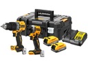 DEWALT DCK2050E2T kľúč DCF850 DCD805 skrutkovač