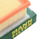 MANN-FILTER LB 1374/2 Olejový filter