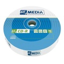 MyMedia CD-R, 69204, 10-balenie, 700 MB, 52x, 80 min.,