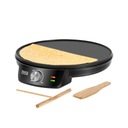 PANCAKE TVAR PANCAKE TVAR 30cm 1200W palacinkársky stroj