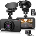 Autokamera Feegar + 32GB videorekordér