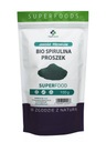 SPIRULINA POWDER BIO 100% riasy 100g SUPERFOOD HIT