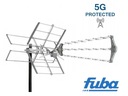 TV anténa FUBA DAT903 MIX filter 5G LTE SUPER GAIN