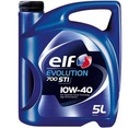 OLEJ POLOSYNTETICKÝ ELF 700 STI 10W40 5L