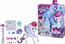 Hasbro My Little Pony Strihací poník Zipp Storm s príslušenstvom F6452