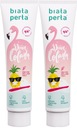 ZUBNÁ PASTA BIELIACA ZUBNÁ PASTA BIELEJ PERLY PINACOLADA 100ML x2