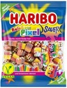 Haribo Rainbow Pixel Sour Veggie 160g DE