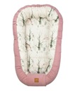 Nest/Baby Cocoon Premium Bamboo, Lepre