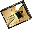 LA RIVE`2 PÁNSKY SET /WATER EDT 100 ml + GEL 100 ml/ MR.SHARP