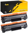 2x TONER PRE TLAČIAREŇ HP LASERJET M14-M17 M28-M31w