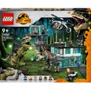 LEGO JURASSIC WORLD Giganotosaurus Attack 76949