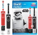 Rodinná edícia Oral-B: Vitality Kids Star Wars