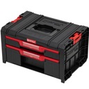 BOX QBR SYSTEM PRO TOOLBOX DRAWER2 ZÁSUVKY