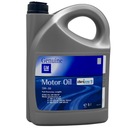 Motorový olej GM Dexos2 5l 5W-30