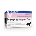 Prípravok pre psov Vebiot Neoplasmoxan pre psov s rakovinou 60 tabliet