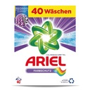 Ariel POWDER COLOR Pulver 40WL 2 600g DE