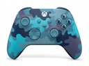 NOVÝ ORIGINÁLNY XBOX ONE SERIES S X PAD TYRKYSOVÝ MINERAL CAMO