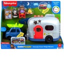 FISHER LITTLE PEOPLE EXPLORER CAMERA CAR