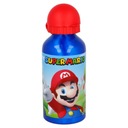 SUER MARIO hliníková fľaša 400ml