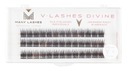 Many Lashes V-LASHES DIVINE Trsy mihalníc C 11 mm