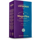 LOFBERGS Magnifica Medium Roast Mletá káva 500g