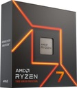 AMD Ryzen 7 7700X PROCESOR 8 x 4,5 GHz SOCKET AM5 32 MB BOX 100-100000591WOF