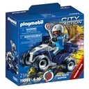 PLAYMOBIL 71092 POLICAJNÁ SPEED QUAD