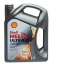 SHELL 550052679 motorový olej SHELL helix ultra 4 l 5w-40