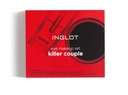 Sada na líčenie očí Inglot Killer Couple