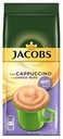 Jacobs Cappuccino Milka Choco Nuss 500 g čokoláda a orieškové cappuccino