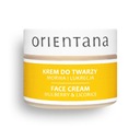 ORIENTANA Mulberry & Liquorice krém na tvár 50g