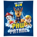 Fleecová deka/deka/gauč/prehoz: Paw Patrol 006966