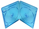 Krabice na 2 x Blu-ray 11mm BD-R Blue 10 ks