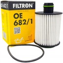 OE682/1 OLEJOVÝ FILTER PRE OPEL ASTRA J 2.0CDTI