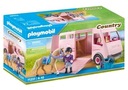 PLAYMOBIL 71237 Prepravník koní + KATALÓG 2023