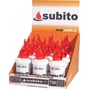 SUBITO S5 ELEKTRICKÁ LED VLOŽKA 12 KS