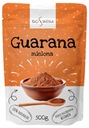 Guarana GROUND 500g guarana prášok, kofeín