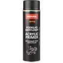 NOVOL Acrylic Primer Acrylic Primer Black Spray