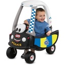 Cozy Coupe - Policajné auto s jazdou