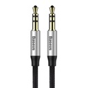 Kábel Baseus Mini Jack 3,5 mm Aux Audio Plug 100 cm