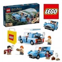 LEGO Harry Potter 76424 Lietajúci Ford Anglia + LEGO DARČEKOVÁ TAŠKA