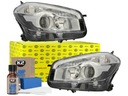 SVETLOMETY SVETLOMETY NISSAN QASHQAI II 14-SET