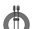 Kábel Baseus ARAMID USB-A na Lightning 2,4A 2m