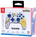 PowerA SWITCH Pad NANO Vylepšený bezdrôtový Pokémon: Pikachu School Days