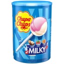 Chupa Chupa Milky Tube lízanky 100 ks