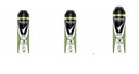 REXONA SET 3 D-SPRAY MEN FRESH POWER 150 ml