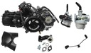 Motor 125 110cc Automatic ATV Mopedy ZADARMO