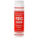 TEC 2000 Radiator Flush Radiator Agent 350 ml