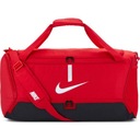 Nike Academy Team Duffel Bag M CU8090 657 - červená