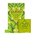 Pukka Lemongrass Ginger BIO 20 Bio čaj